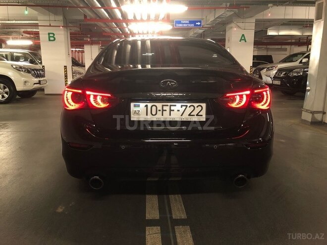 Infiniti Q50 2014, 33,300 km - 2.0 l - Bakı