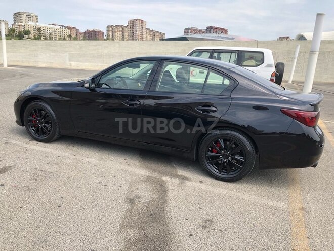 Infiniti Q50 2014, 33,300 km - 2.0 l - Bakı