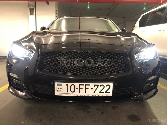 Infiniti Q50 2014, 33,300 km - 2.0 l - Bakı