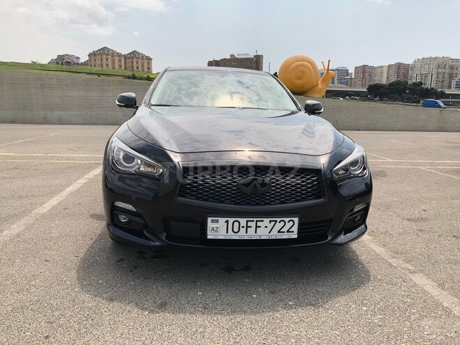 Infiniti Q50 2014, 33,300 km - 2.0 l - Bakı