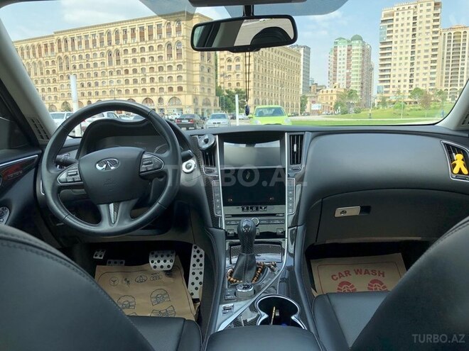 Infiniti Q50 2014, 33,300 km - 2.0 l - Bakı