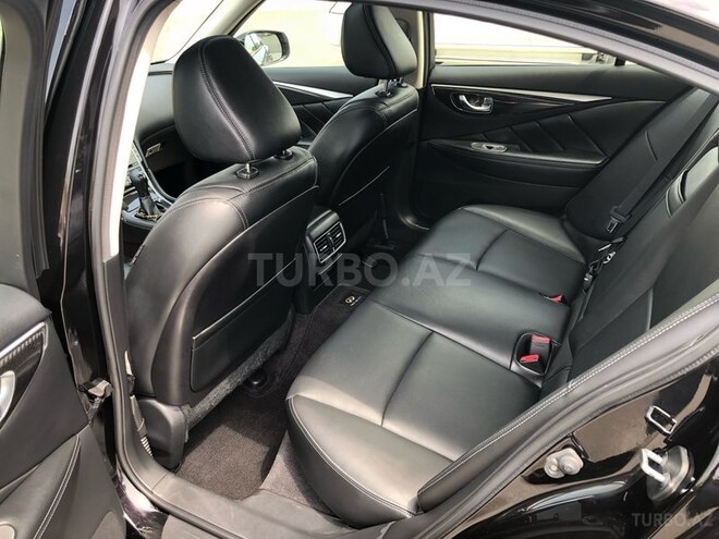 Infiniti Q50 2014, 33,300 km - 2.0 l - Bakı