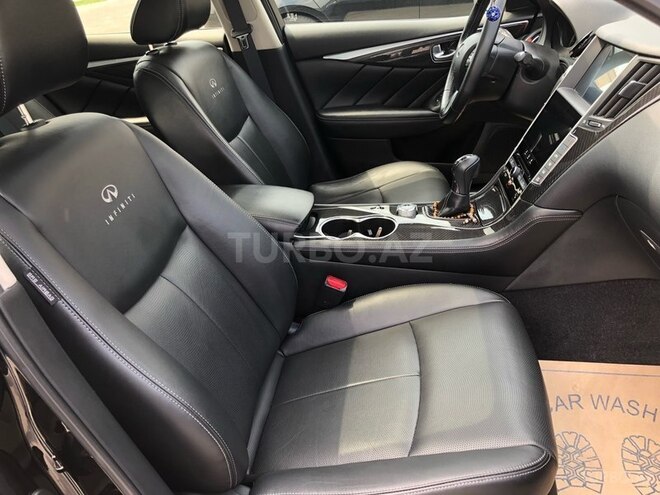 Infiniti Q50 2014, 33,300 km - 2.0 l - Bakı