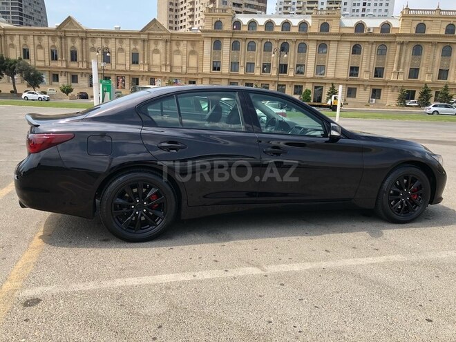 Infiniti Q50 2014, 33,300 km - 2.0 l - Bakı
