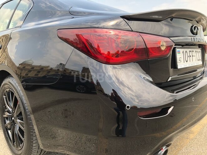 Infiniti Q50 2014, 33,300 km - 2.0 l - Bakı