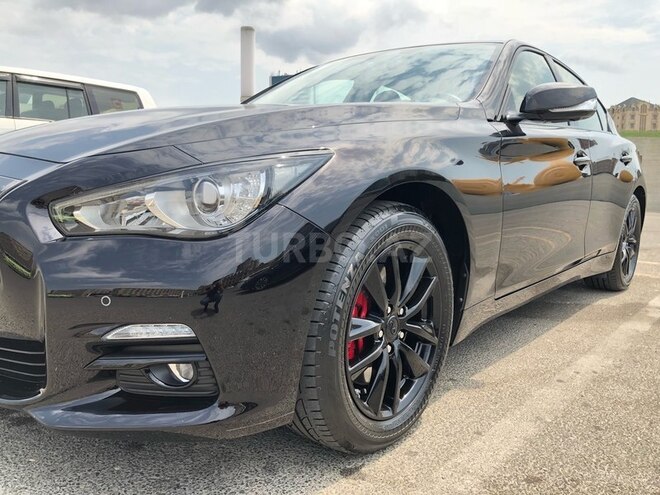 Infiniti Q50 2014, 33,300 km - 2.0 l - Bakı