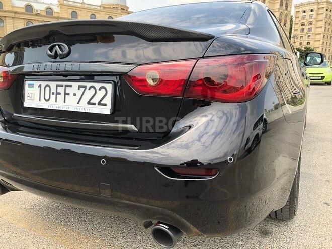 Infiniti Q50 2014, 33,300 km - 2.0 l - Bakı