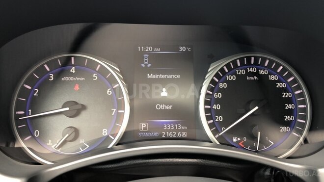 Infiniti Q50 2014, 33,300 km - 2.0 l - Bakı