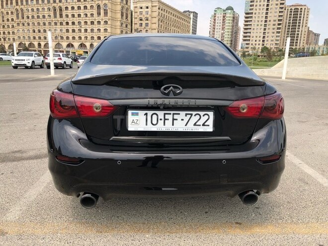 Infiniti Q50 2014, 33,300 km - 2.0 l - Bakı