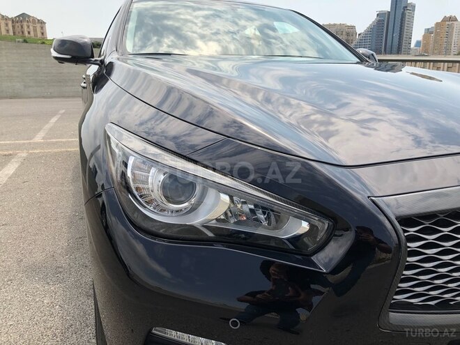 Infiniti Q50 2014, 33,300 km - 2.0 l - Bakı