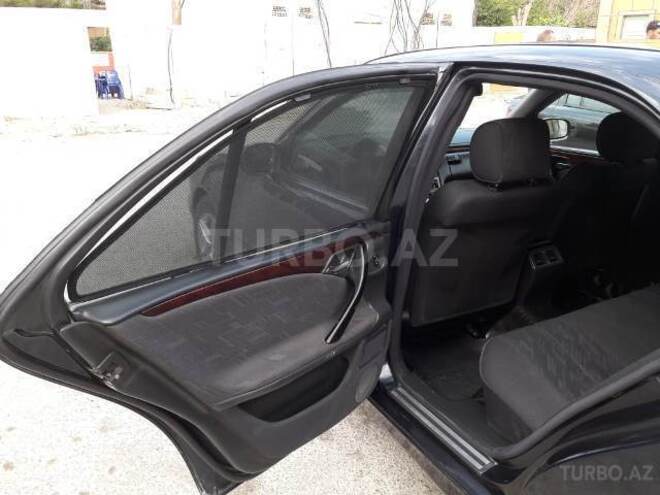 Mercedes E 240 2000, 183,000 km - 2.6 л - Bakı