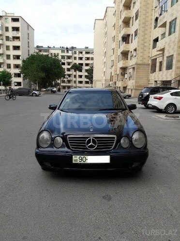 Mercedes E 240 2000, 183,000 km - 2.6 л - Bakı