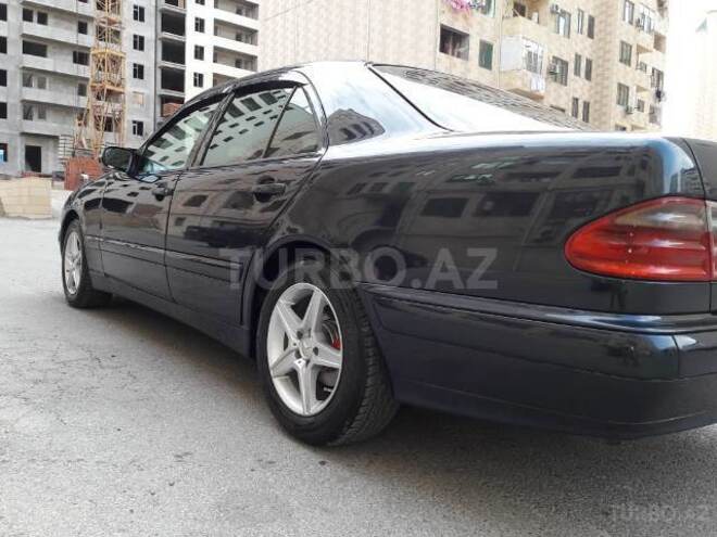 Mercedes E 240 2000, 183,000 km - 2.6 л - Bakı