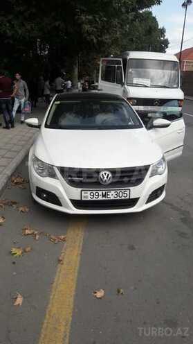 Volkswagen Passat CC 2010, 163,000 km - 0.2 л - Gəncə