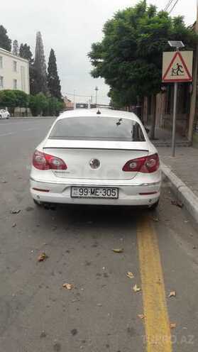 Volkswagen Passat CC 2010, 163,000 km - 0.2 л - Gəncə