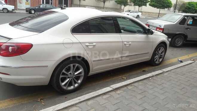 Volkswagen Passat CC 2010, 163,000 km - 0.2 л - Gəncə