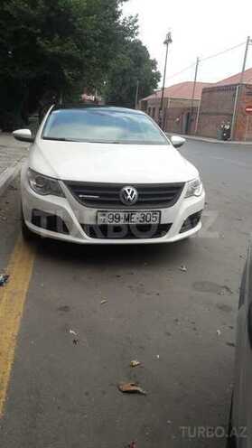 Volkswagen Passat CC 2010, 163,000 km - 0.2 л - Gəncə
