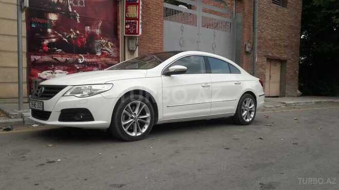Volkswagen Passat CC 2010, 163,000 km - 0.2 л - Gəncə