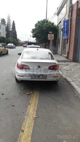 Volkswagen Passat CC 2010, 163,000 km - 0.2 л - Gəncə