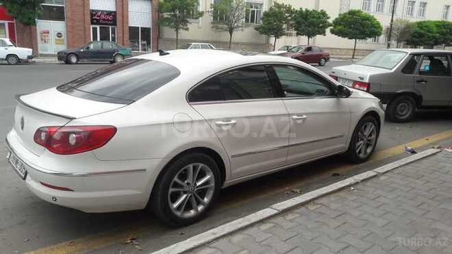 Volkswagen Passat CC 2010, 163,000 km - 0.2 л - Gəncə