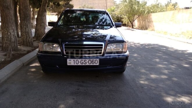 Mercedes C 180 1999, 342,416 km - 1.8 l - Bakı