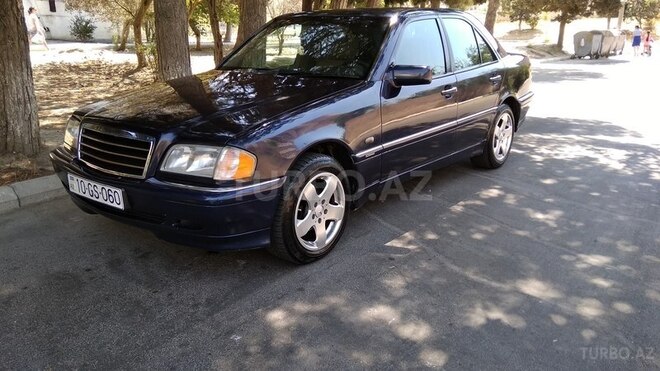 Mercedes C 180 1999, 342,416 km - 1.8 l - Bakı
