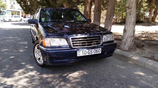 Mercedes C 180 1999, 342,416 km - 1.8 l - Bakı