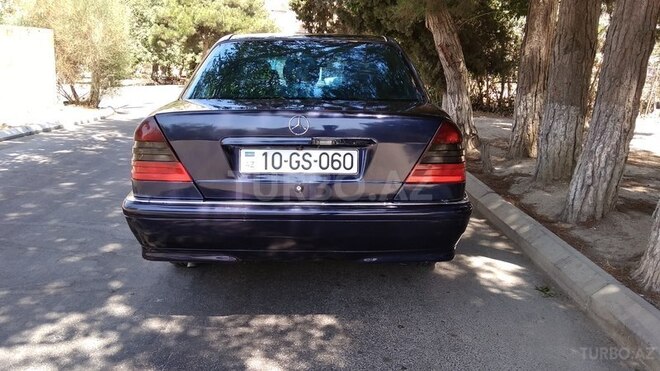 Mercedes C 180 1999, 342,416 km - 1.8 l - Bakı