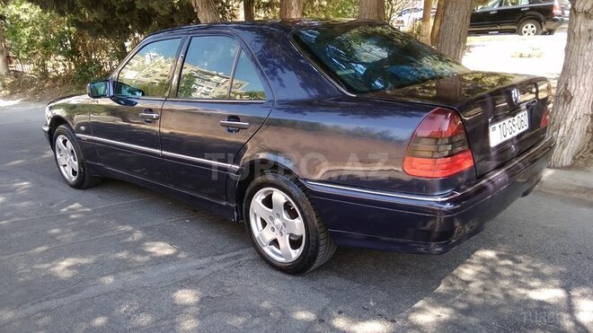 Mercedes C 180 1999, 342,416 km - 1.8 l - Bakı