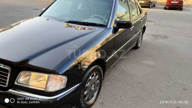 Mercedes C 230 1999, 192,000 km - 2.3 l - Bakı