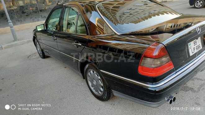 Mercedes C 230 1999, 192,000 km - 2.3 l - Bakı