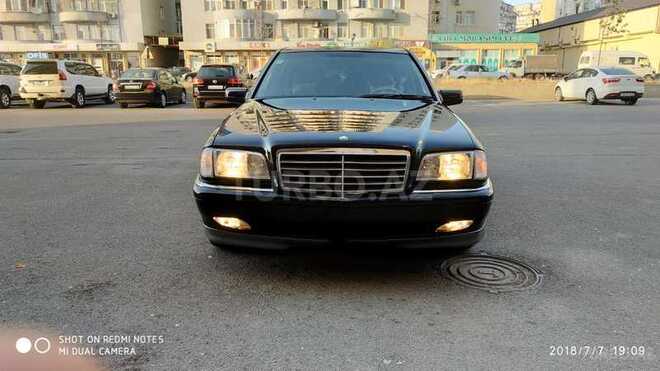 Mercedes C 230 1999, 192,000 km - 2.3 l - Bakı