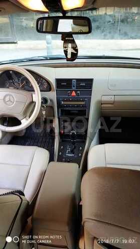 Mercedes C 230 1999, 192,000 km - 2.3 l - Bakı
