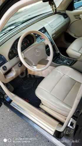 Mercedes C 230 1999, 192,000 km - 2.3 l - Bakı