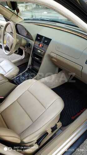 Mercedes C 230 1999, 192,000 km - 2.3 l - Bakı