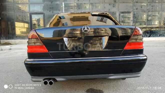 Mercedes C 230 1999, 192,000 km - 2.3 l - Bakı