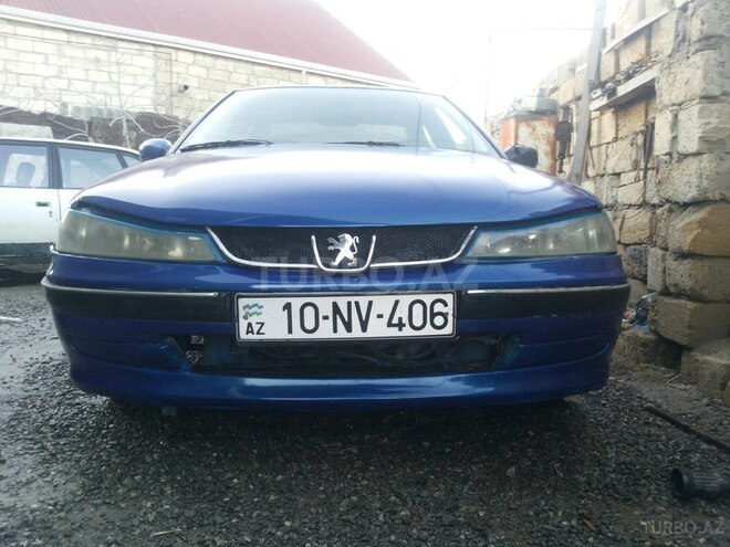 Peugeot 406 2001, 334,555 km - 0.2 l - Sumqayıt