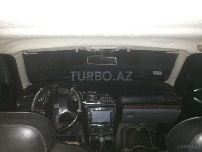 Peugeot 406 2001, 334,555 km - 0.2 l - Sumqayıt
