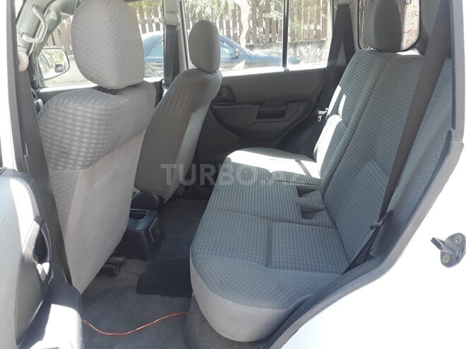 Mitsubishi Pajero io 1999, 232,000 km - 1.8 l - Bakı