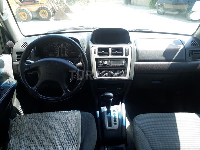Mitsubishi Pajero io 1999, 232,000 km - 1.8 l - Bakı