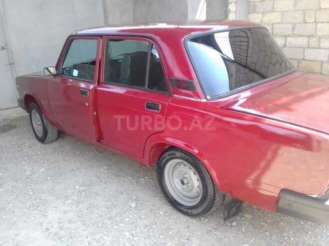 LADA (VAZ) 2107 2007, 161,000 km - 0.1 l - Yevlax