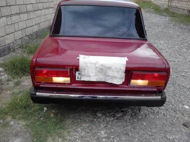 LADA (VAZ) 2107 2007, 161,000 km - 0.1 l - Yevlax
