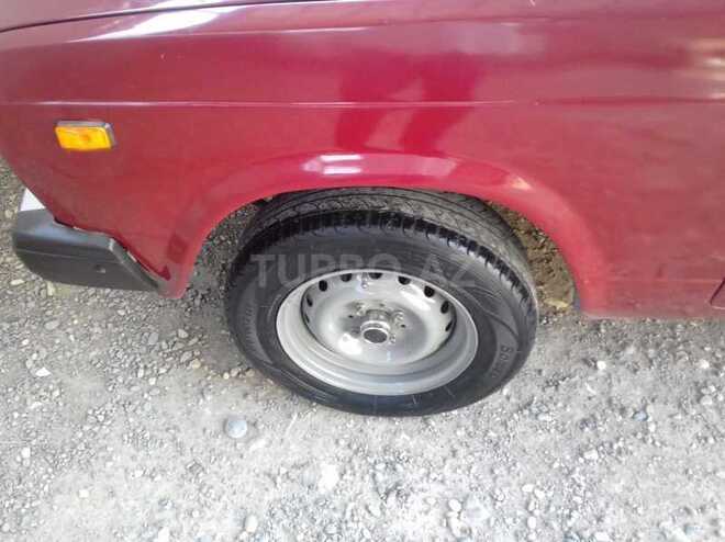 LADA (VAZ) 2107 2007, 161,000 km - 0.1 l - Yevlax