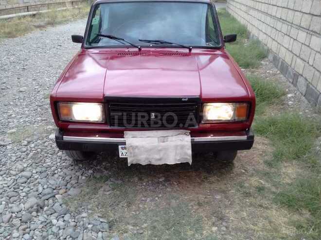 LADA (VAZ) 2107 2007, 161,000 km - 0.1 l - Yevlax