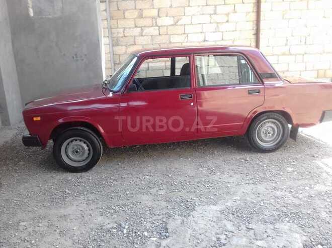 LADA (VAZ) 2107 2007, 161,000 km - 0.1 l - Yevlax
