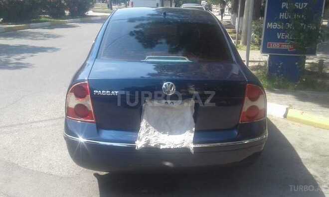 Volkswagen Passat 2001, 285,000 km - 1.8 л - Sumqayıt