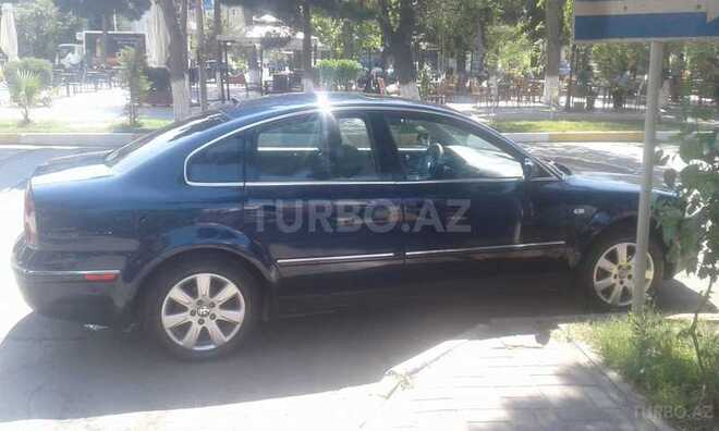 Volkswagen Passat 2001, 285,000 km - 1.8 л - Sumqayıt