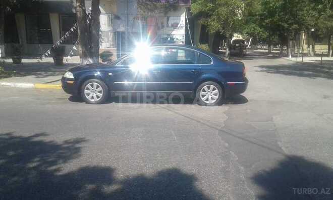 Volkswagen Passat 2001, 285,000 km - 1.8 л - Sumqayıt
