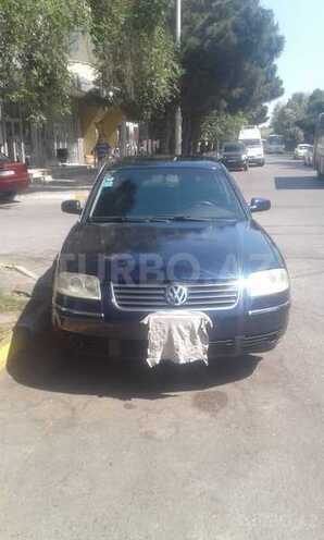 Volkswagen Passat 2001, 285,000 km - 1.8 л - Sumqayıt