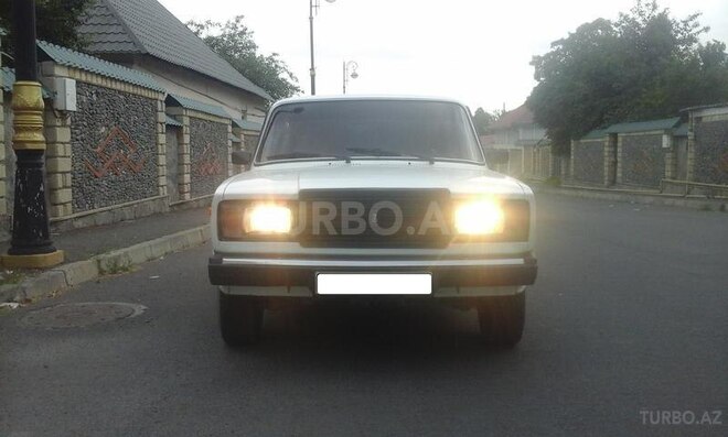LADA (VAZ) 2107 2003, 114,000 km - 1.6 l - Qəbələ